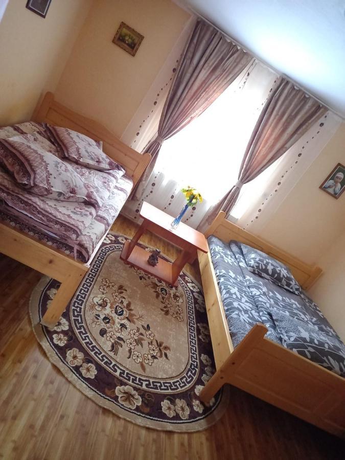 Casa Ghetari Villa ภายนอก รูปภาพ