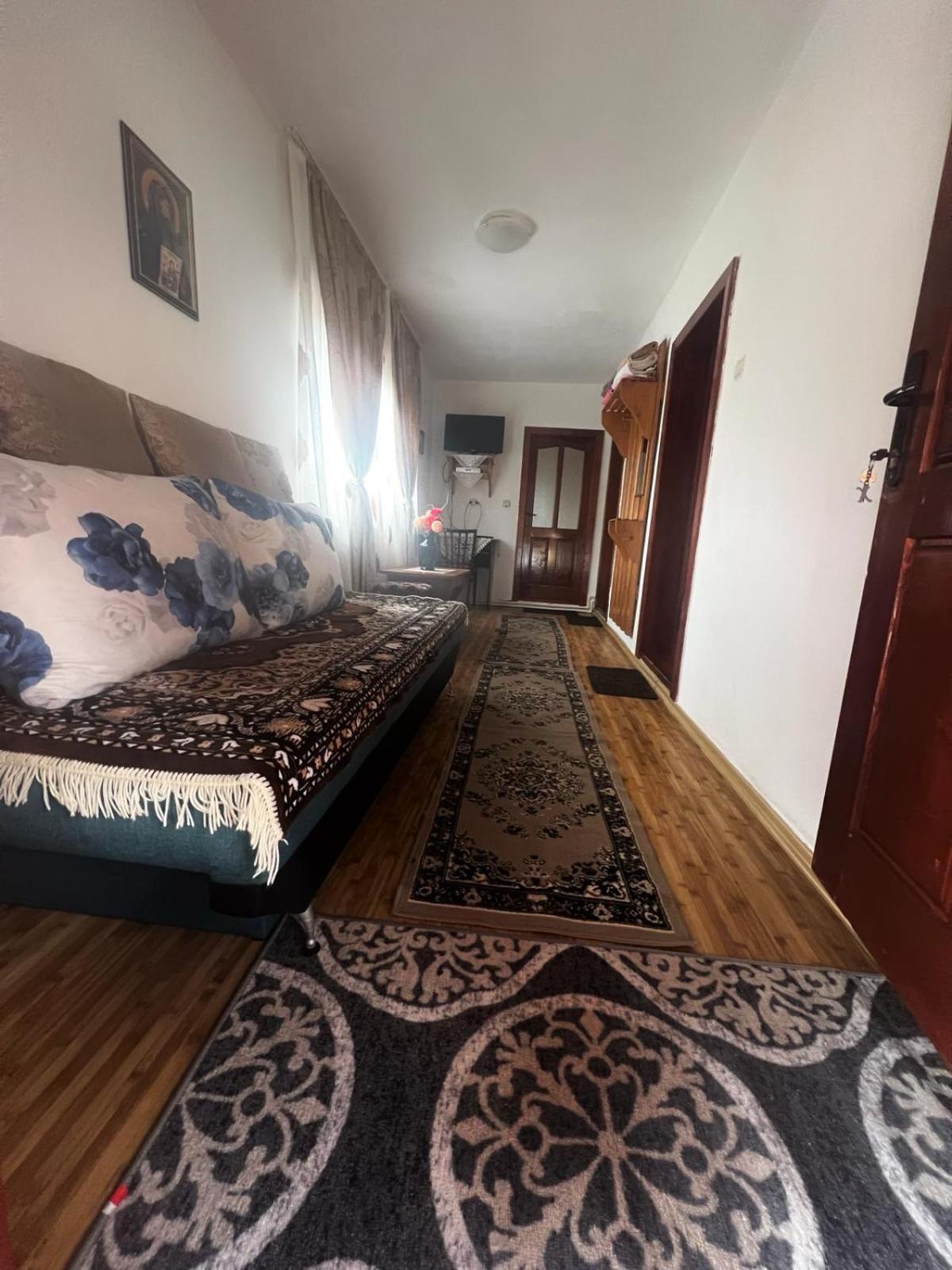 Casa Ghetari Villa ภายนอก รูปภาพ
